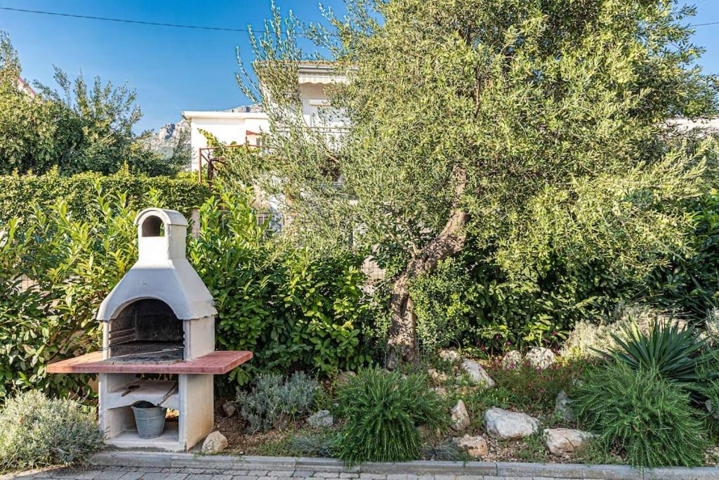 Luxury Villa Tina With Private Heated Pool Kaštela 외부 사진